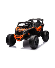Auto Na Akumulator Buggy Can-am DK-CA003 Pomarańczowy Lakierowany