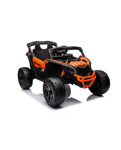 Auto Na Akumulator Buggy Can-am DK-CA003 Pomarańczowy Lakierowany