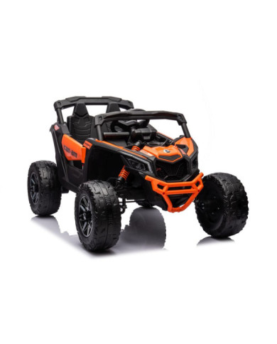 Auto Na Akumulator Buggy Can-am DK-CA003 Pomarańczowy Lakierowany