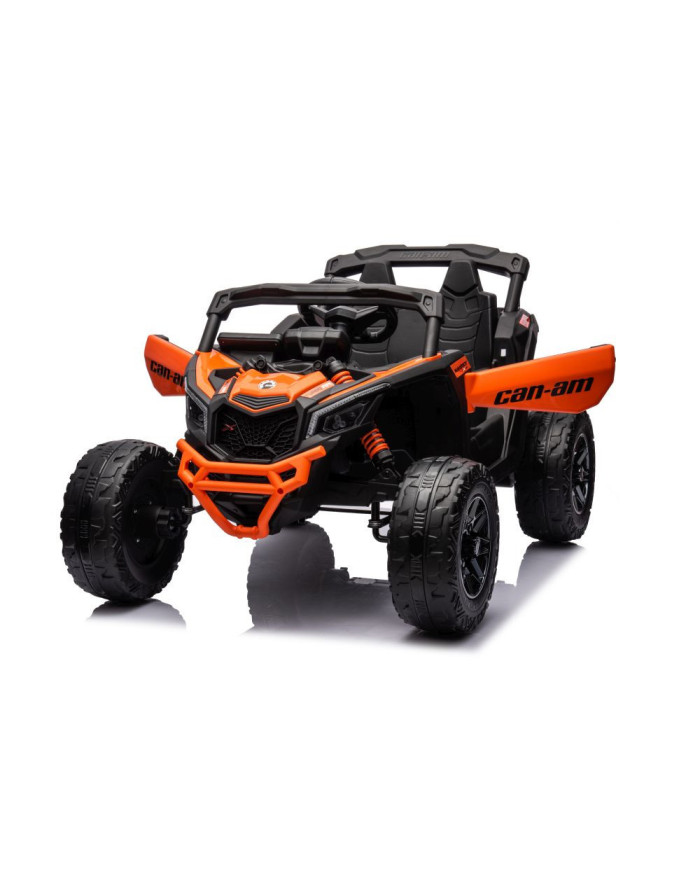 Auto Na Akumulator Buggy Can-am DK-CA003 Pomarańczowy Lakierowany