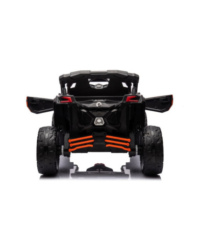 Auto Na Akumulator Buggy Can-am DK-CA003 Pomarańczowy Lakierowany