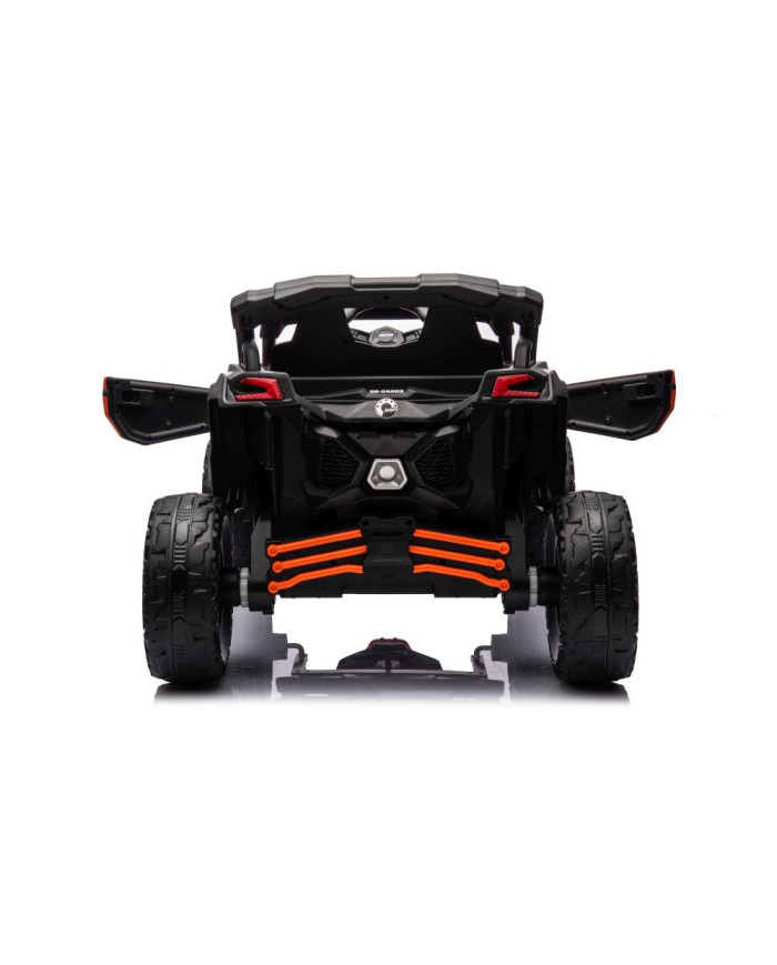 Auto Na Akumulator Buggy Can-am DK-CA003 Pomarańczowy Lakierowany