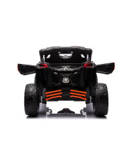 Auto Na Akumulator Buggy Can-am DK-CA003 Pomarańczowy Lakierowany