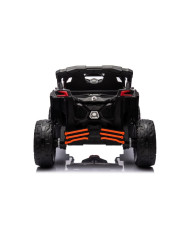 Auto Na Akumulator Buggy Can-am DK-CA003 Pomarańczowy Lakierowany