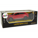 Auto R/C 1:24 Lamborghini Urus Czerwony 2.4 G Światła