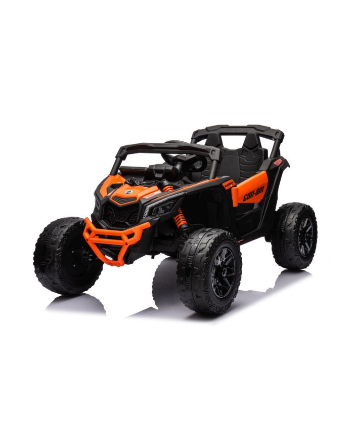 Auto Na Akumulator Buggy Can-am DK-CA003 Pomarańczowy Lakierowany