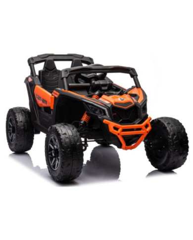 Auto Na Akumulator Buggy Can-am DK-CA003 Pomarańczowy Lakierowany