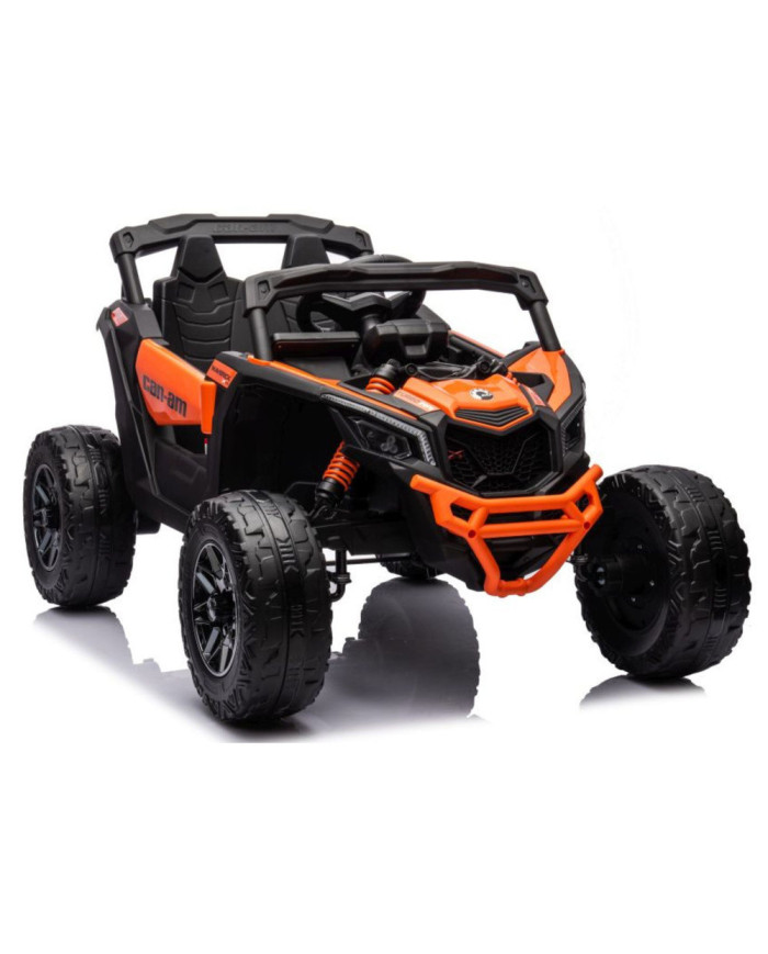 Auto Na Akumulator Buggy Can-am DK-CA003 Pomarańczowy Lakierowany