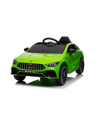 Auto Na Akumulator Mercedes CLA 45s AMG Zielony 4x4