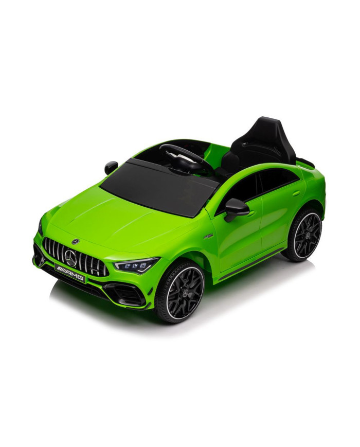 Auto Na Akumulator Mercedes CLA 45s AMG Zielony 4x4