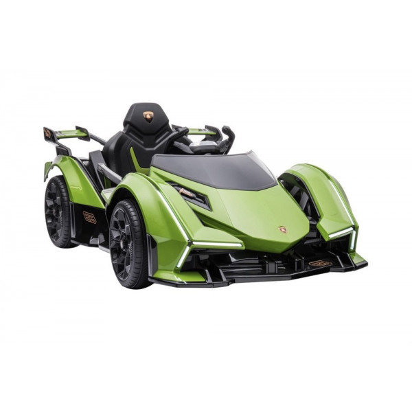 Samochód Na Akumulator Lamborghini GT  HL528 Zielony