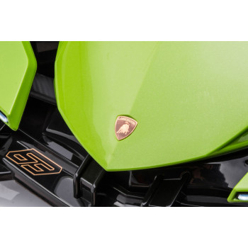 Samochód Na Akumulator Lamborghini GT  HL528 Zielony