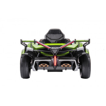 Samochód Na Akumulator Lamborghini GT  HL528 Zielony