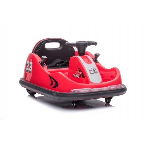 Pojazd Na Akumulator GTS1166 Czerwony