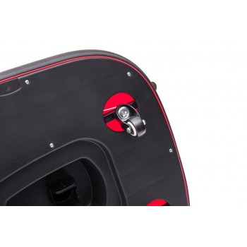 Pojazd Na Akumulator GTS1166 Czerwony