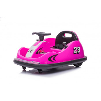 Pojazd Na Akumulator GTS1166 Różowy