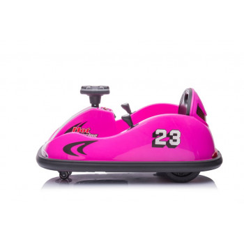 Pojazd Na Akumulator GTS1166 Różowy