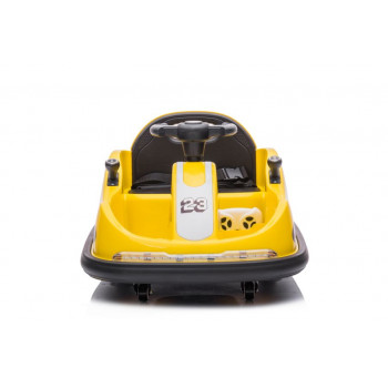 Pojazd Na Akumulator GTS1166 Żółty