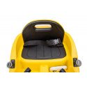 Pojazd Na Akumulator GTS1166 Żółty