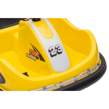 Pojazd Na Akumulator GTS1166 Żółty