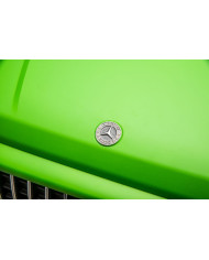Auto Na Akumulator Mercedes G63 XXL Zielony Lakierowany 4x4