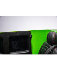 Auto Na Akumulator Mercedes G63 XXL Zielony Lakierowany 4x4