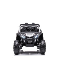 Auto Na Akumulator YSA036 Białe 4x4