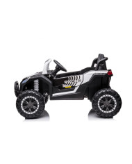 Auto Na Akumulator YSA036 Białe 4x4