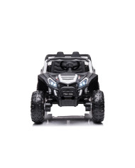 Auto Na Akumulator YSA036 Białe 4x4
