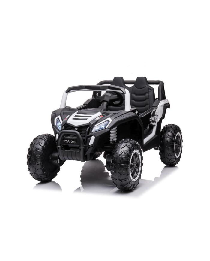 Auto Na Akumulator YSA036 Białe 4x4
