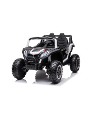 Auto Na Akumulator YSA036 Białe 4x4
