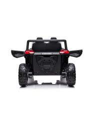 Auto Na Akumulator YSA036 Białe 4x4