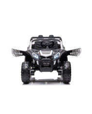 Auto Na Akumulator YSA036 Białe 4x4