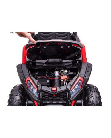 Auto Na Akumulator YSA036 Czerwone