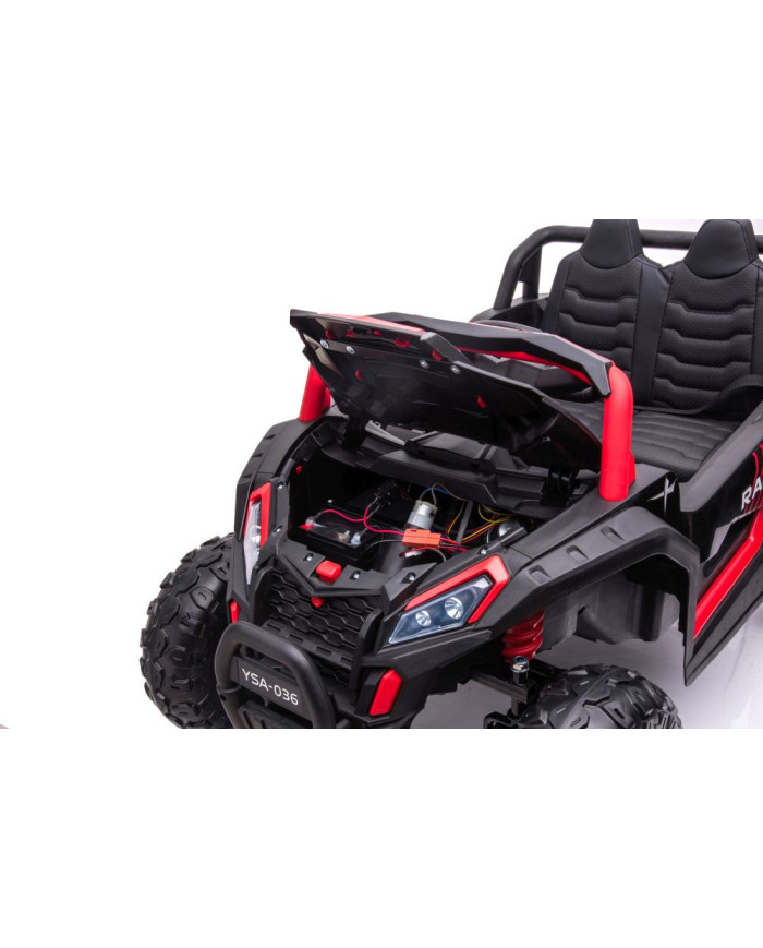 Auto Na Akumulator YSA036 Czerwone