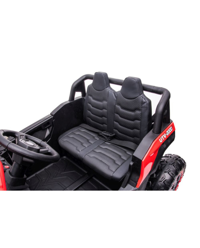 Auto Na Akumulator YSA036 Czerwone