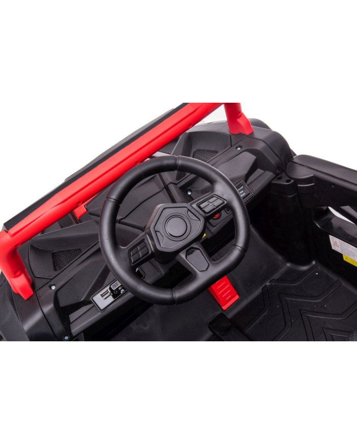 Auto Na Akumulator YSA036 Czerwone