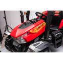 Traktor Na Akumulator BLT-206 Czerwony