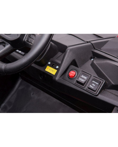Auto Na Akumulator YSA036 Czerwone