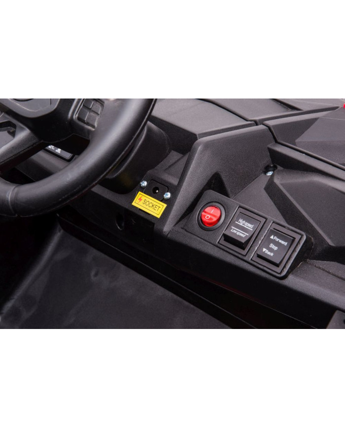 Auto Na Akumulator YSA036 Czerwone