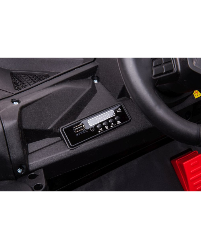 Auto Na Akumulator YSA036 Czerwone