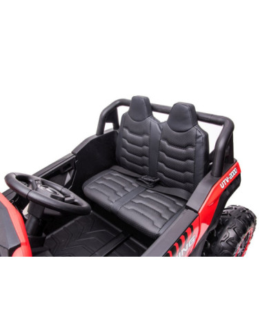 Auto Na Akumulator YSA036 Czerwone