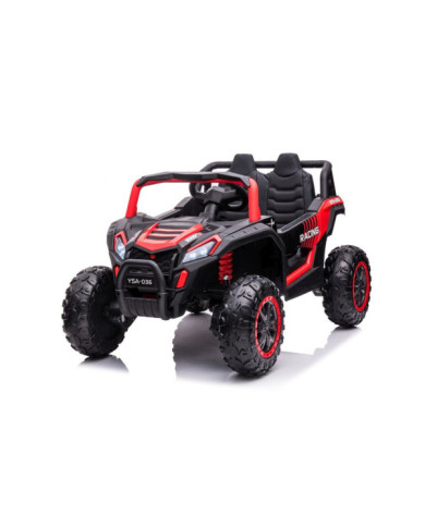 Auto Na Akumulator YSA036 Czerwone