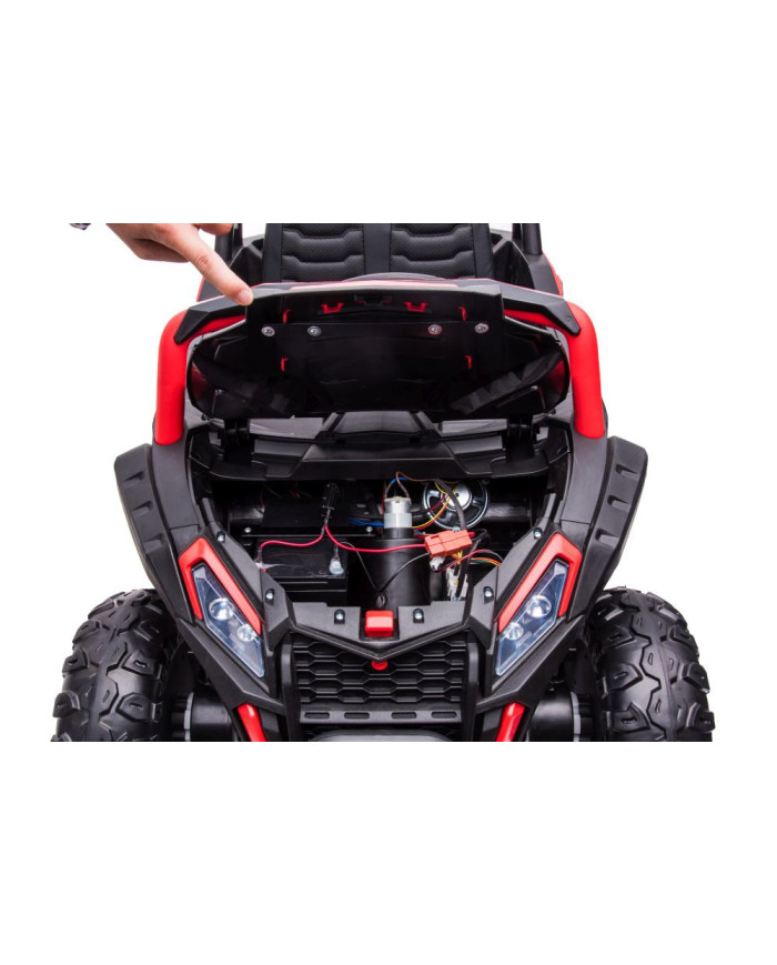Auto Na Akumulator YSA036 Czerwone