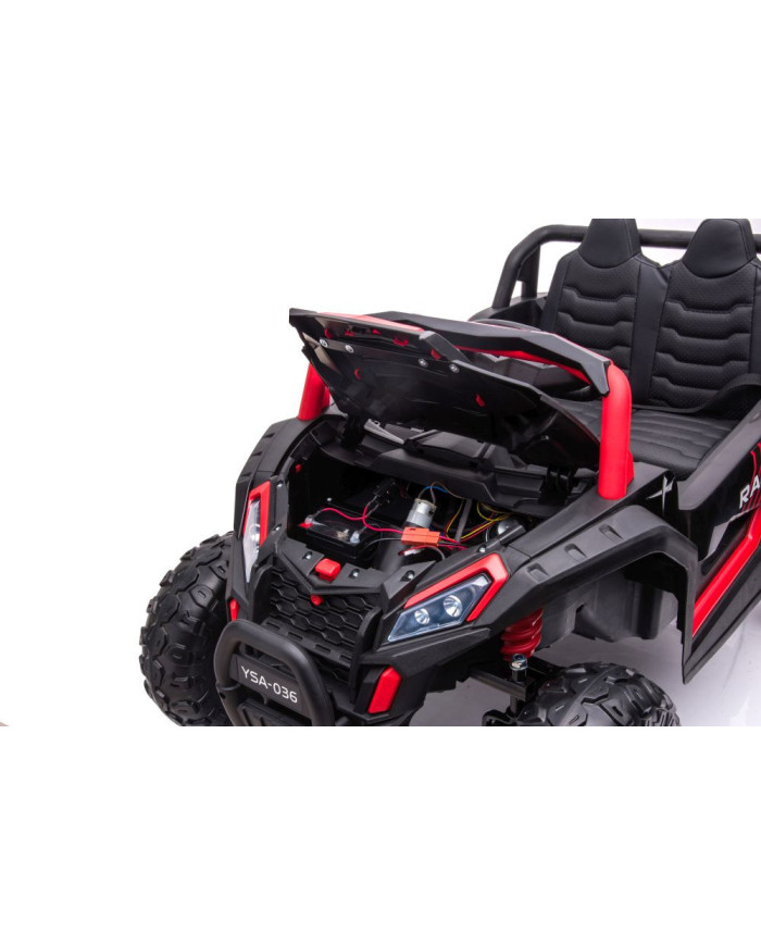 Auto Na Akumulator YSA036 Czerwone
