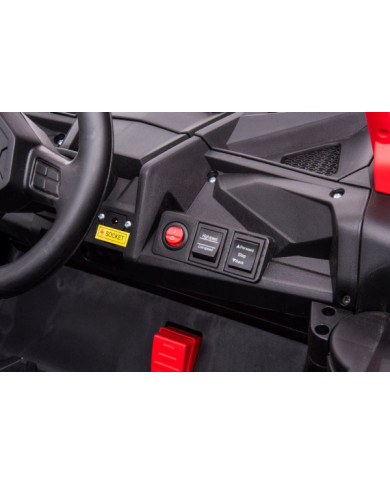 Auto Na Akumulator YSA036 Czerwone