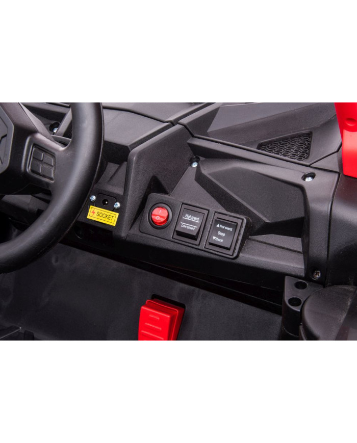 Auto Na Akumulator YSA036 Czerwone