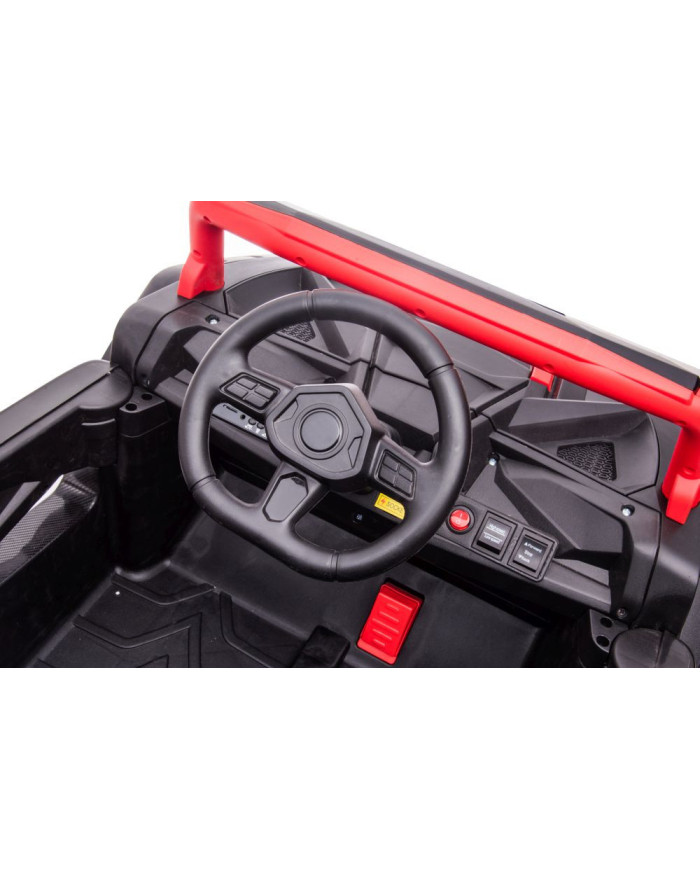 Auto Na Akumulator YSA036 Czerwone