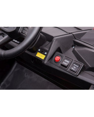 Auto Na Akumulator YSA036 Czerwone
