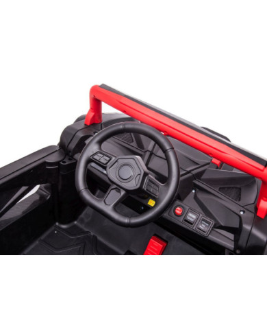 Auto Na Akumulator YSA036 Czerwone
